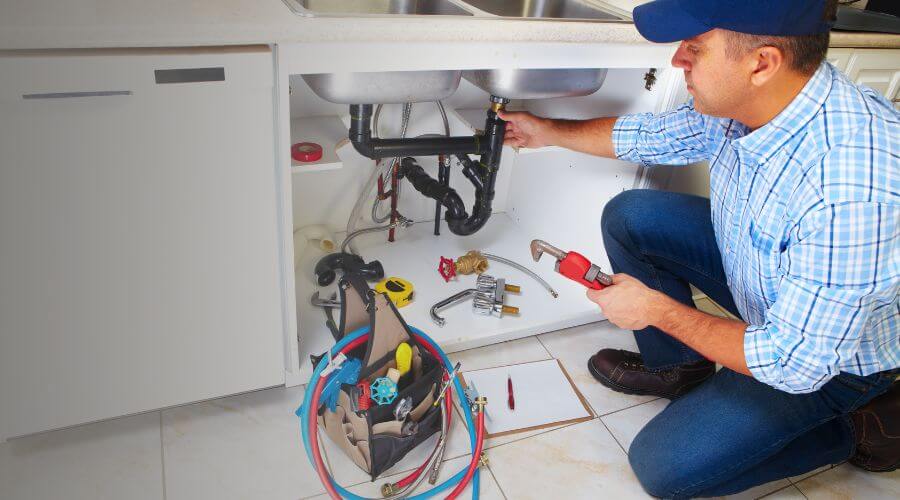 Expert burst pipe repair services in Dobbins, CA